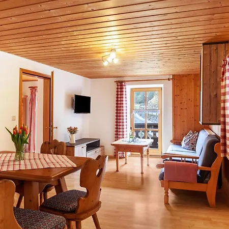 Haus Niklos - Waldeck Appartement