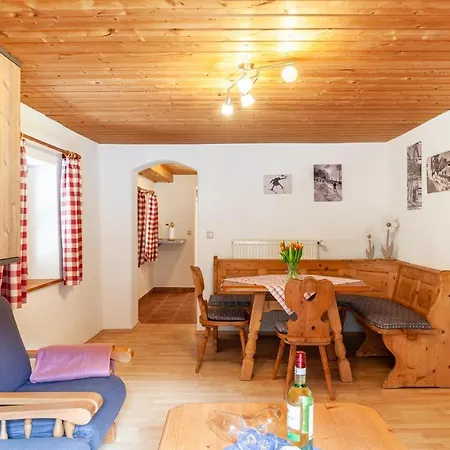 Haus Niklos - Waldeck * Grainau