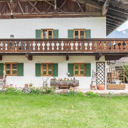 Haus Niklos - Waldeck Appartement Grainau