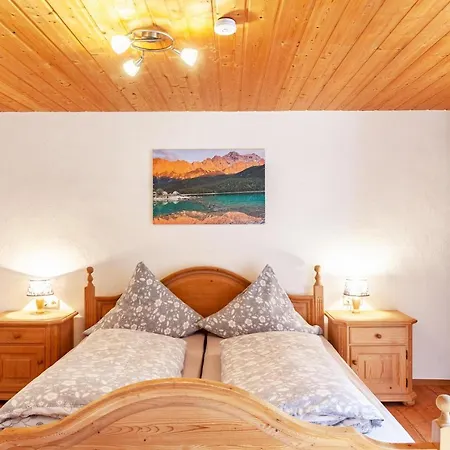 Appartement Haus Niklos - Waldeck *