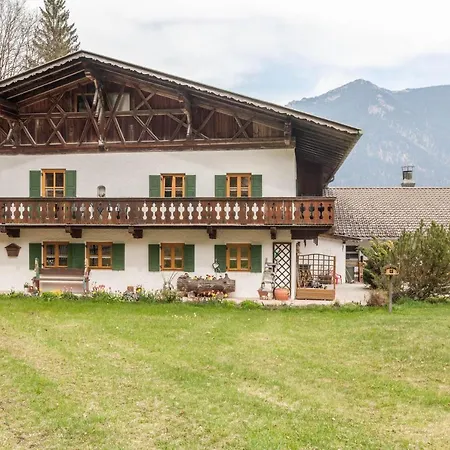 Appartement Haus Niklos - Waldeck Grainau