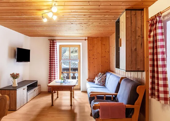 Appartement Haus Niklos - Waldeck