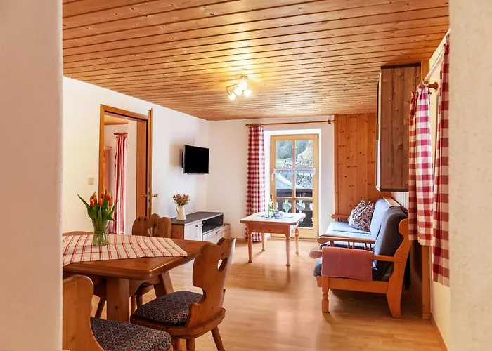 Haus Niklos - Waldeck Appartement