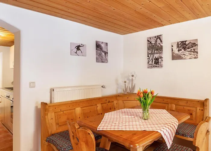 Appartement Haus Niklos - Waldeck