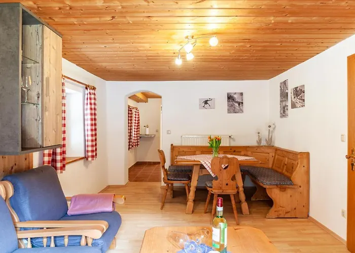 Haus Niklos - Waldeck * Grainau