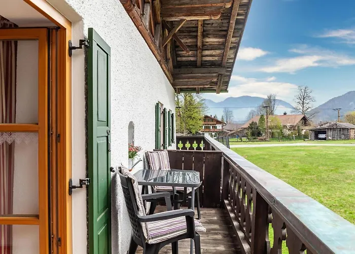 Appartement Haus Niklos - Waldeck