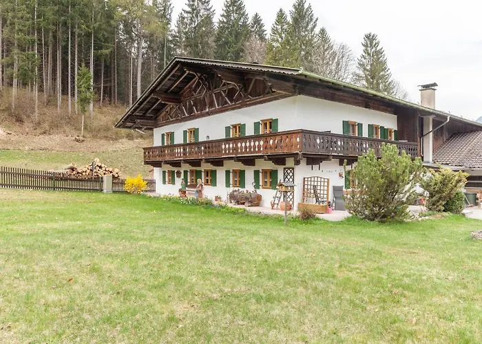 Haus Niklos - Waldeck Appartement Grainau