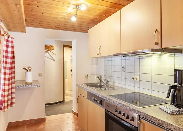 Appartement Haus Niklos - Waldeck Grainau