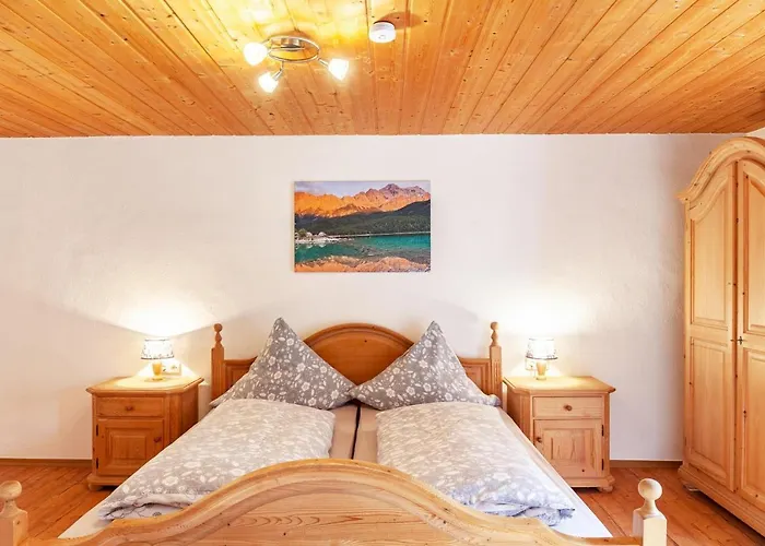 Appartement Haus Niklos - Waldeck *