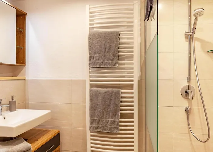 Haus Niklos - Waldeck * Grainau