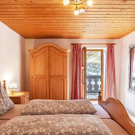 Haus Niklos - Waldeck Apartamento *