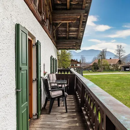 Haus Niklos - Waldeck * Grainau