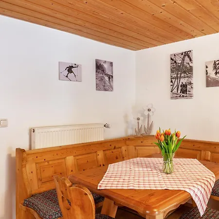 Haus Niklos - Waldeck Apartment *