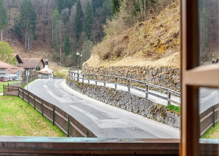 Διαμέρισμα Haus Niklos - Waldeck