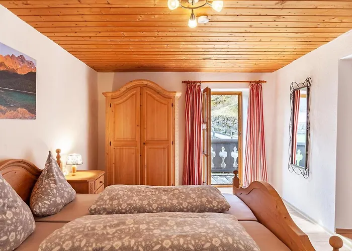 Haus Niklos - Waldeck Διαμέρισμα *