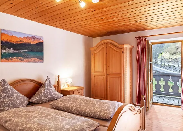 Haus Niklos - Waldeck Grainau