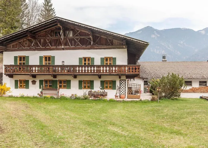 Διαμέρισμα Haus Niklos - Waldeck Grainau